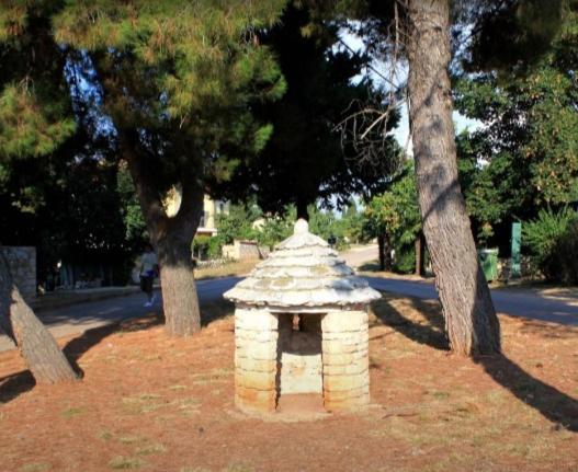 Apartman Val 1 Novigrad Istria المظهر الخارجي الصورة