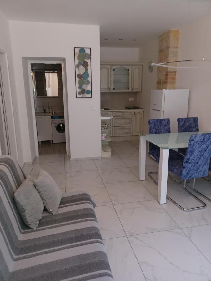 Apartman Val 1 Novigrad Istria المظهر الخارجي الصورة